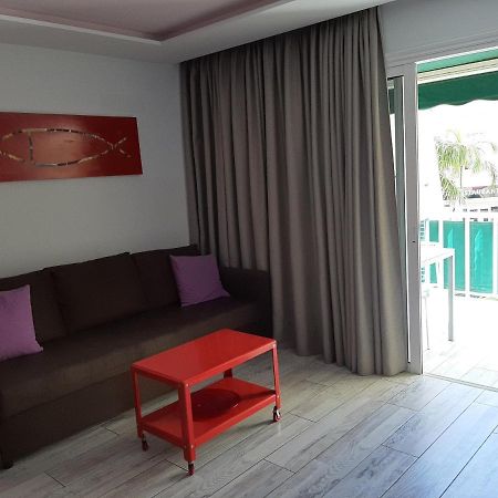 Apartamento Deluxe Con Piscina Climatizada Адехе Экстерьер фото
