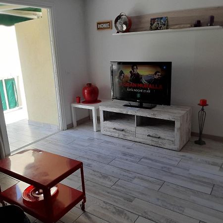 Apartamento Deluxe Con Piscina Climatizada Адехе Экстерьер фото