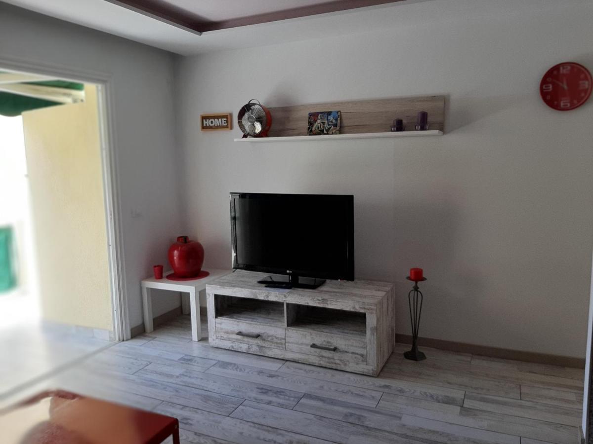 Apartamento Deluxe Con Piscina Climatizada Адехе Экстерьер фото