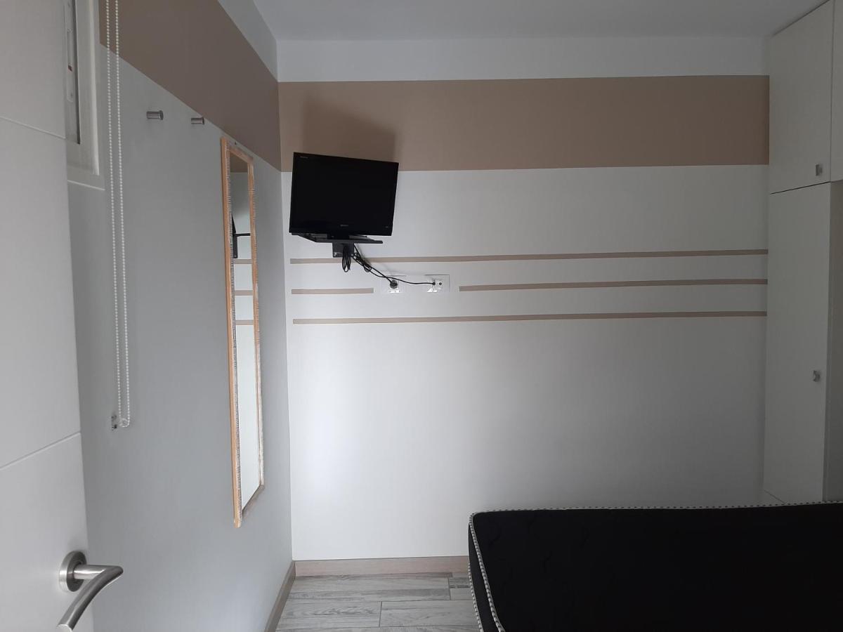 Apartamento Deluxe Con Piscina Climatizada Адехе Экстерьер фото