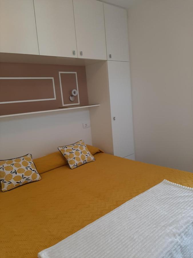 Apartamento Deluxe Con Piscina Climatizada Адехе Экстерьер фото